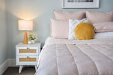Goose Down Blanket - Spring Blossom